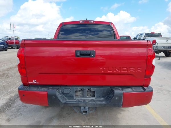 2021 TOYOTA TUNDRA 1794 EDITION