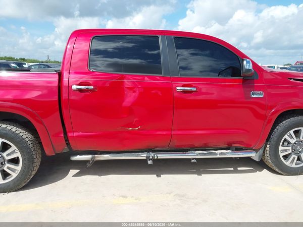 2021 TOYOTA TUNDRA 1794 EDITION