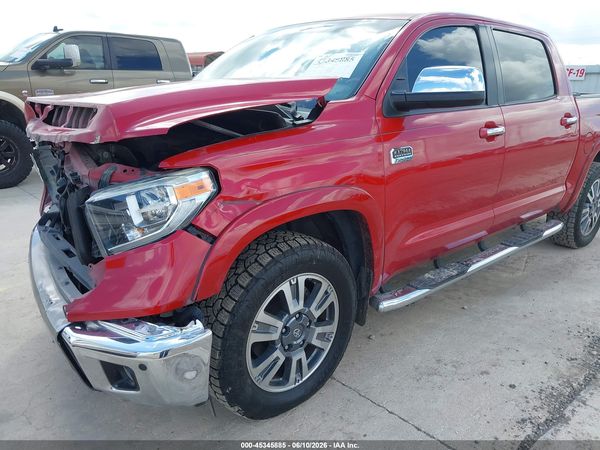 2021 TOYOTA TUNDRA 1794 EDITION