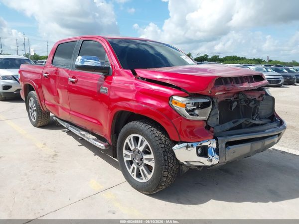 2021 TOYOTA TUNDRA 1794 EDITION