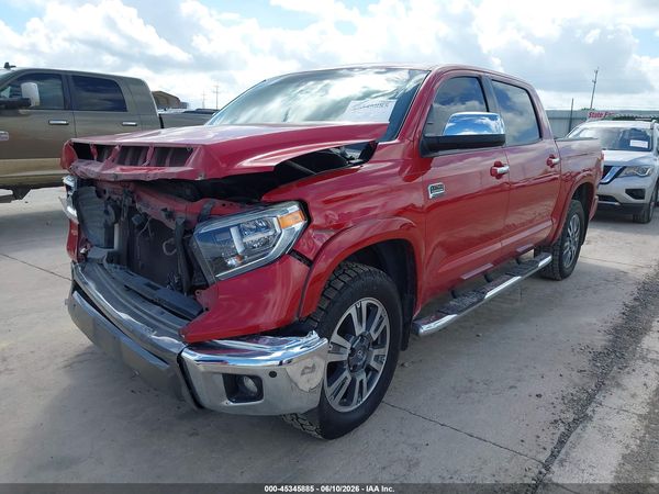 2021 TOYOTA TUNDRA 1794 EDITION