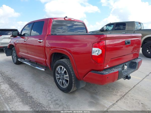 2021 TOYOTA TUNDRA 1794 EDITION