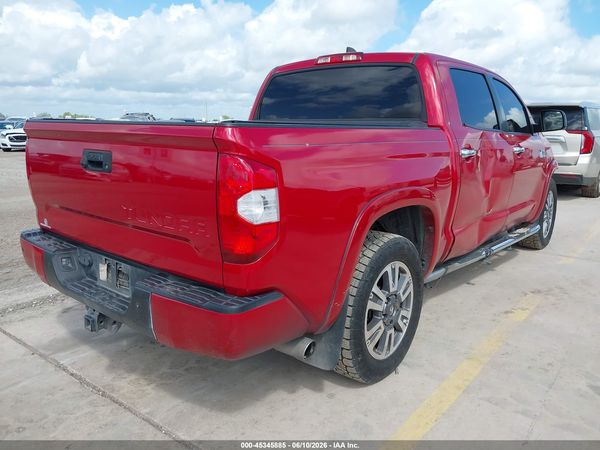 2021 TOYOTA TUNDRA 1794 EDITION
