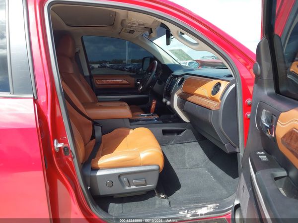 2021 TOYOTA TUNDRA 1794 EDITION