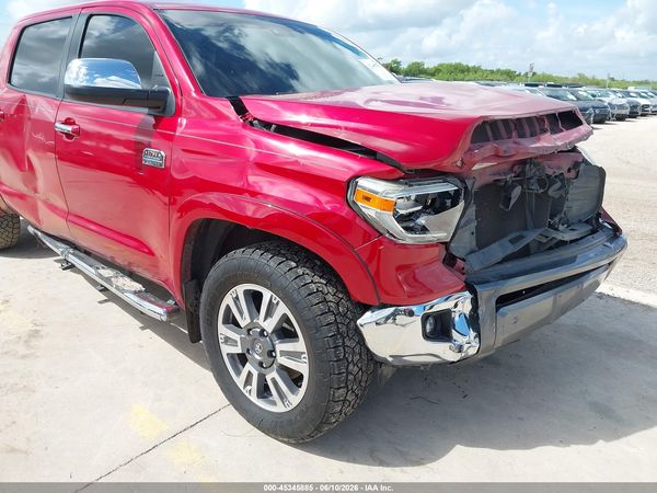 2021 TOYOTA TUNDRA 1794 EDITION