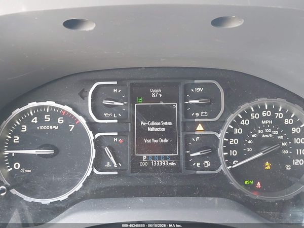 2021 TOYOTA TUNDRA 1794 EDITION