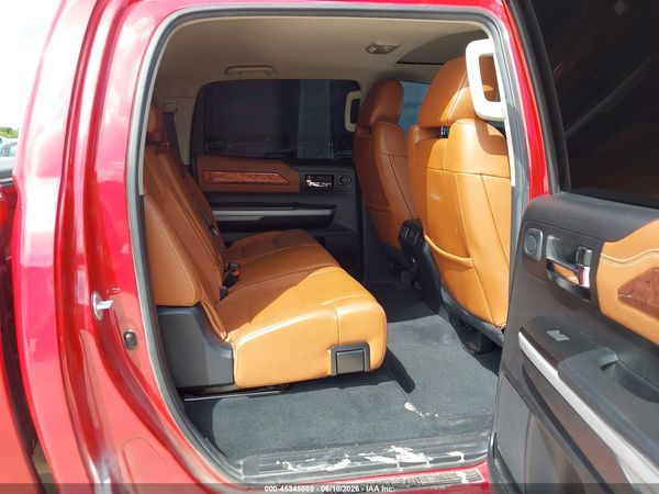 2021 TOYOTA TUNDRA 1794 EDITION