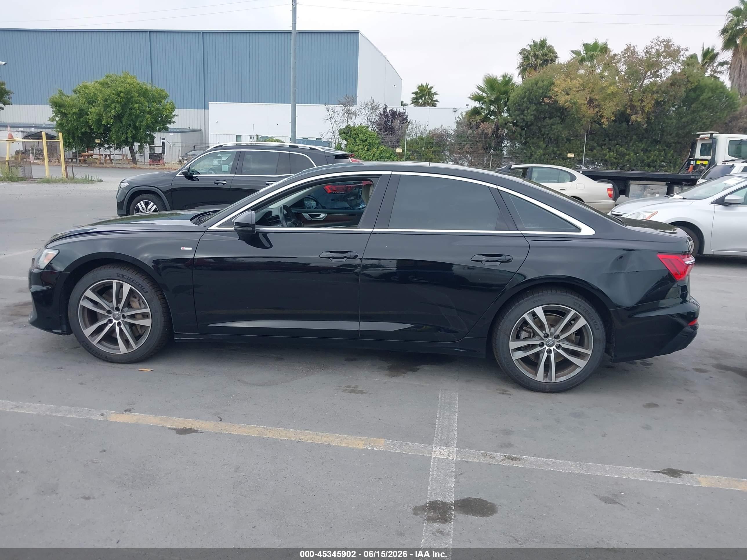 2019 AUDI A6 55 PREMIUM