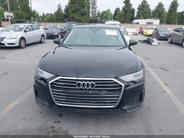 2019 AUDI A6 55 PREMIUM