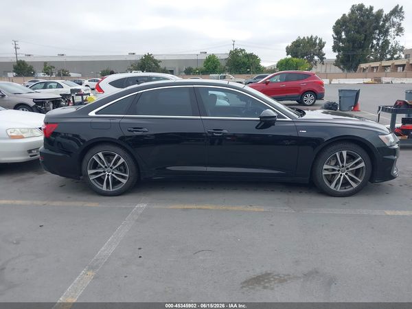 2019 AUDI A6 55 PREMIUM