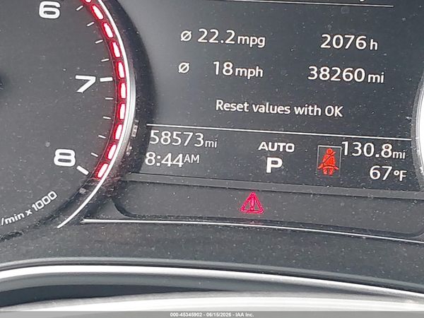 2019 AUDI A6 55 PREMIUM