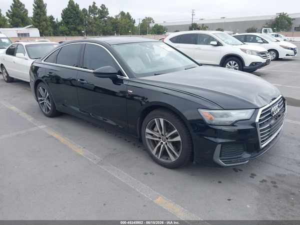 2019 AUDI A6 55 PREMIUM