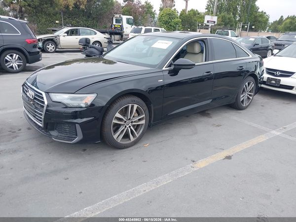 2019 AUDI A6 55 PREMIUM
