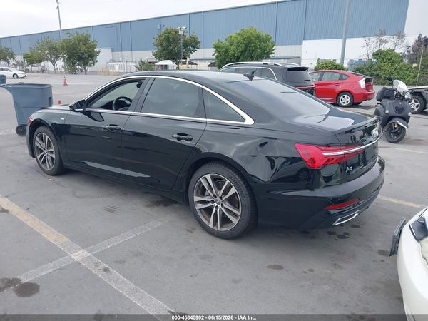 2019 AUDI A6 55 PREMIUM