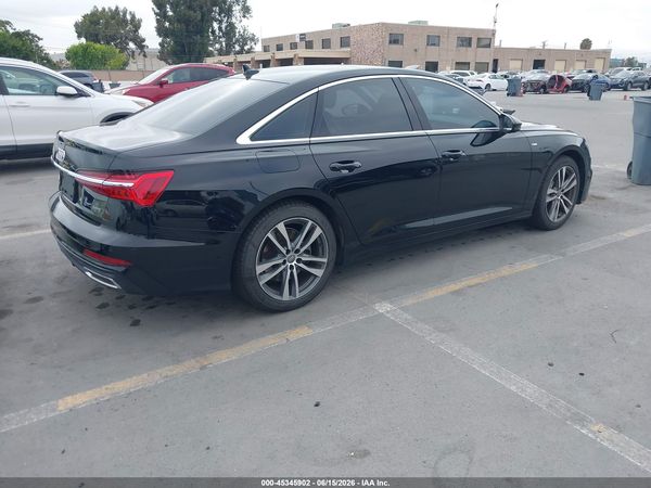 2019 AUDI A6 55 PREMIUM
