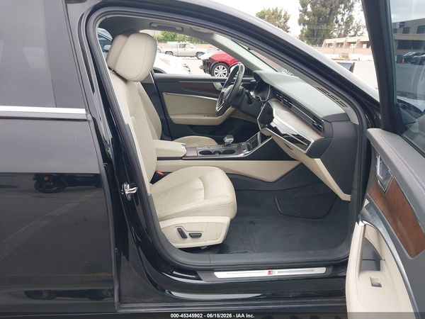 2019 AUDI A6 55 PREMIUM