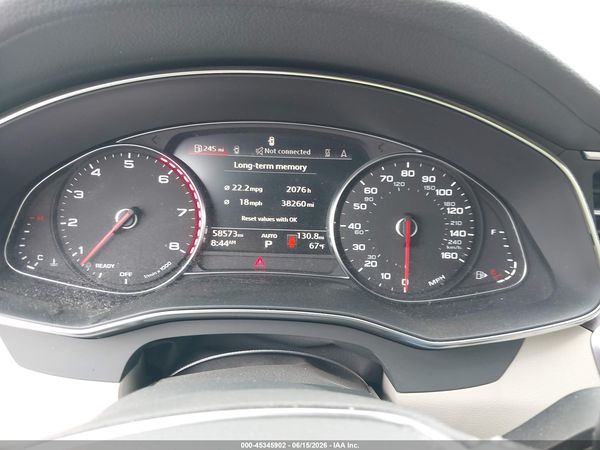 2019 AUDI A6 55 PREMIUM