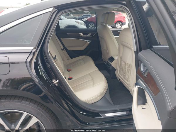 2019 AUDI A6 55 PREMIUM