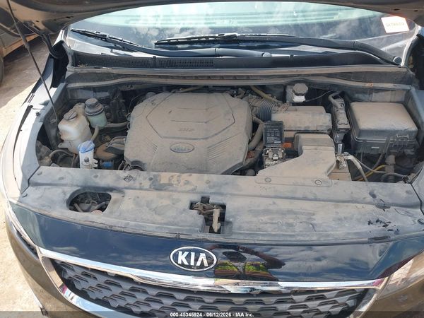 2021 KIA SEDONA LX