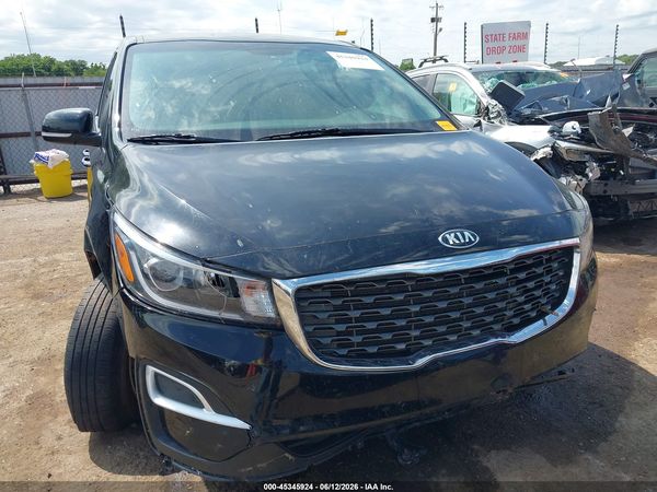2021 KIA SEDONA LX