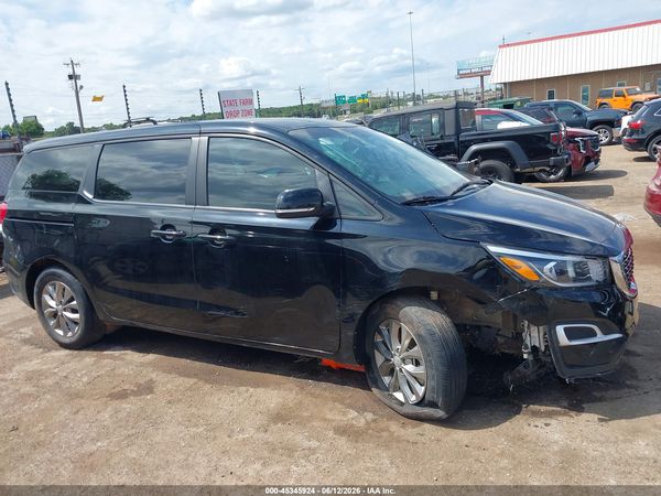 2021 KIA SEDONA LX