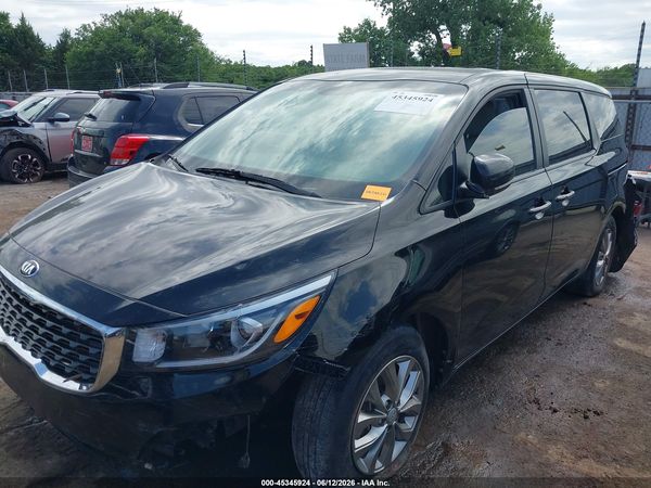 2021 KIA SEDONA