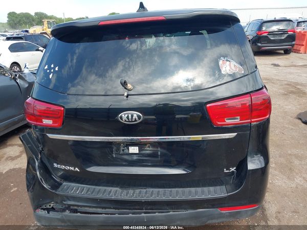 2021 KIA SEDONA LX