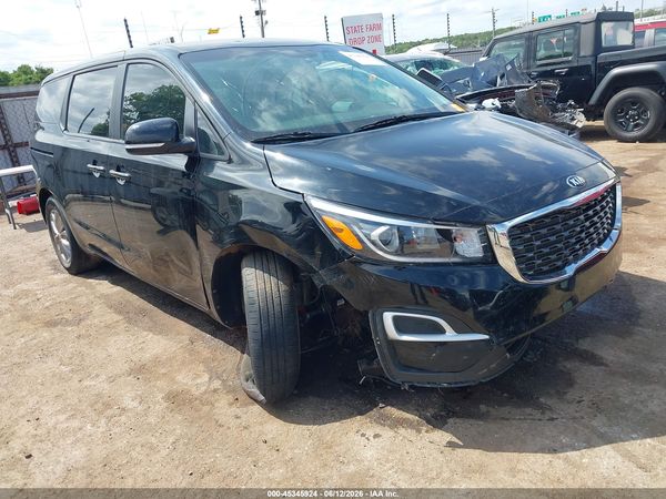 2021 KIA SEDONA LX