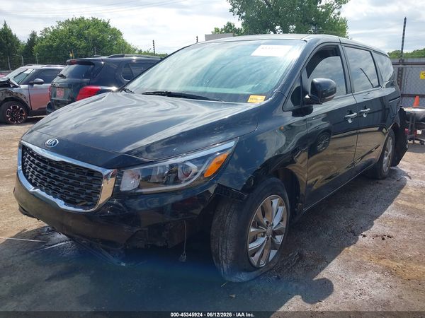 2021 KIA SEDONA LX