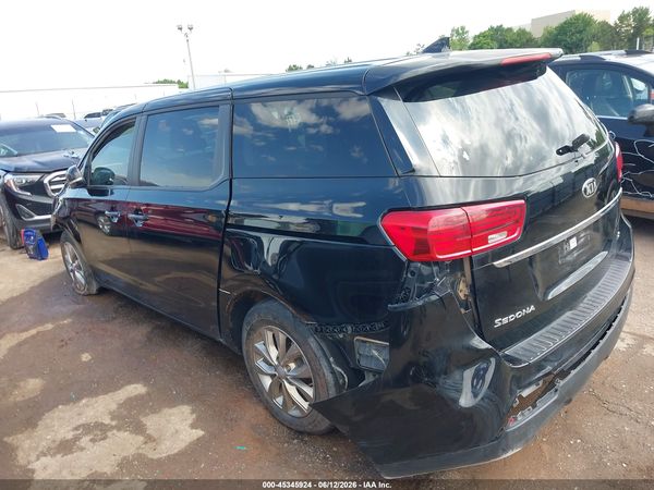 2021 KIA SEDONA LX