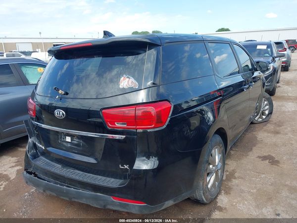 2021 KIA SEDONA LX