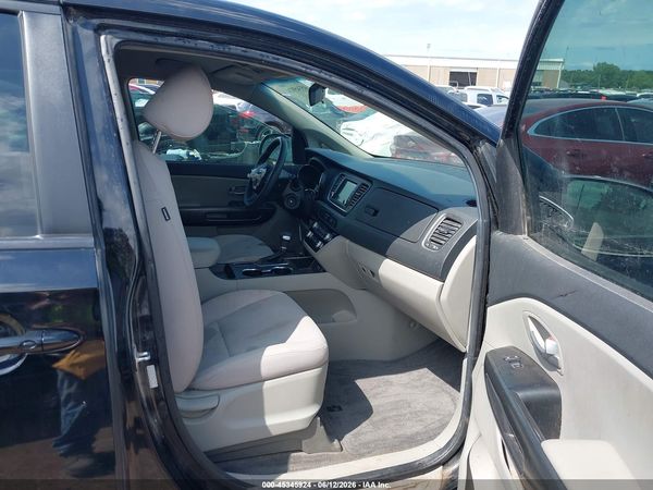 2021 KIA SEDONA LX