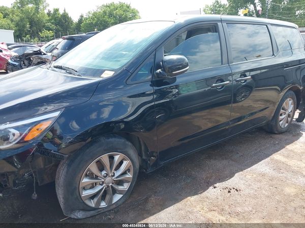 2021 KIA SEDONA LX