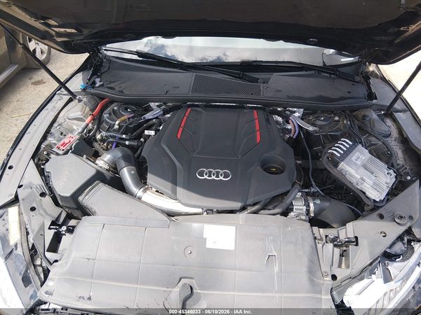 2022 AUDI S7 SPORTBACK