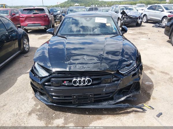 2022 AUDI S7 SPORTBACK