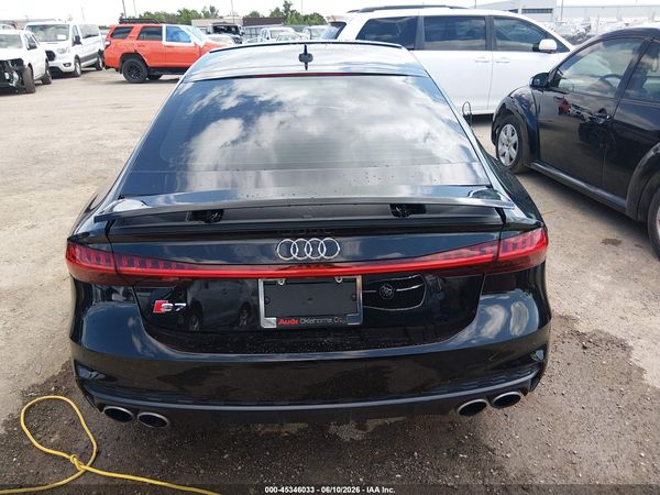 2022 AUDI S7 SPORTBACK