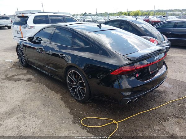 2022 AUDI S7 SPORTBACK