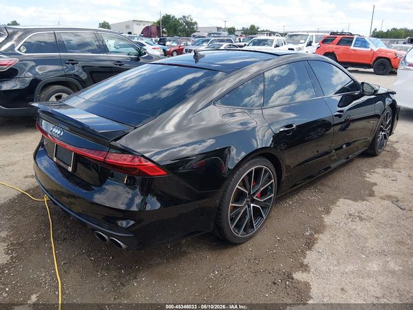 2022 AUDI S7 SPORTBACK