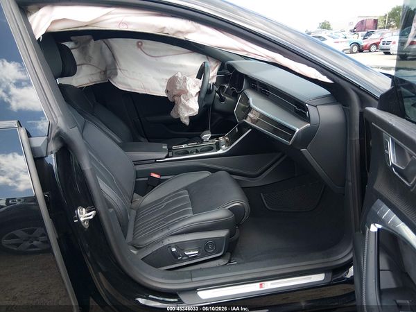 2022 AUDI S7 SPORTBACK