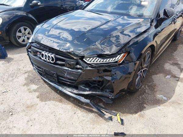 2022 AUDI S7 SPORTBACK