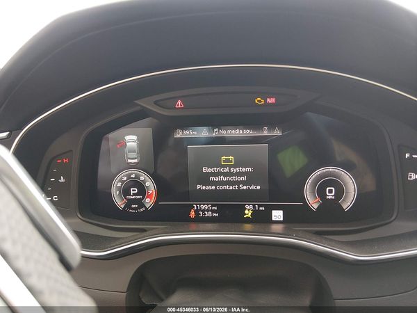 2022 AUDI S7 SPORTBACK