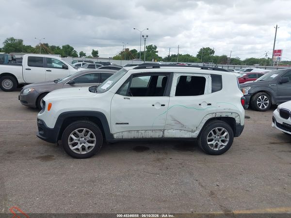 2016 JEEP RENEGADE LATITUDE