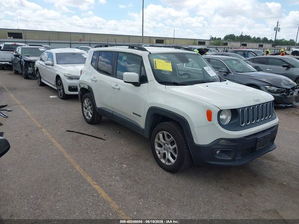 2016 JEEP RENEGADE LATITUDE