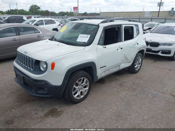 2016 JEEP RENEGADE LATITUDE