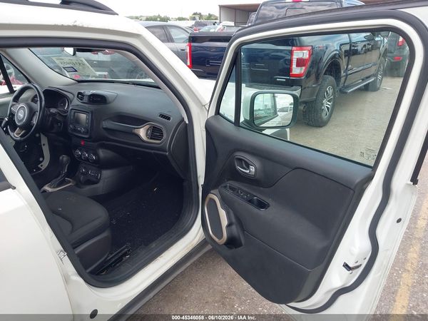 2016 JEEP RENEGADE LATITUDE