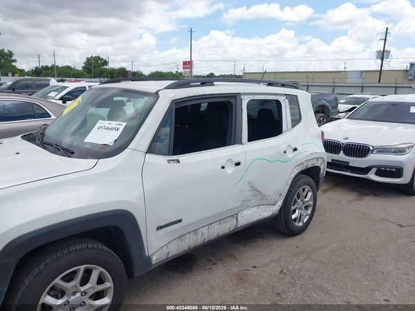 2016 JEEP RENEGADE LATITUDE