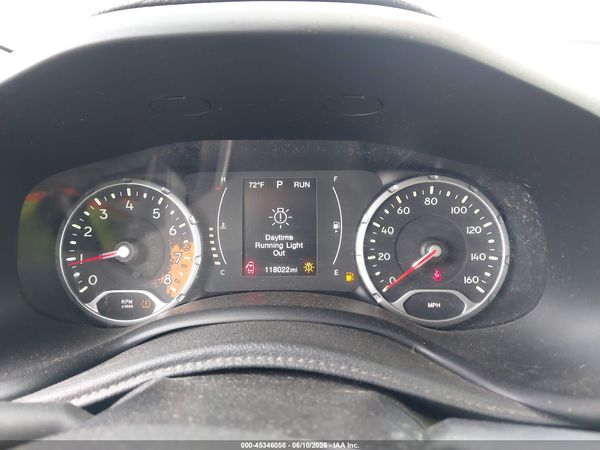 2016 JEEP RENEGADE LATITUDE