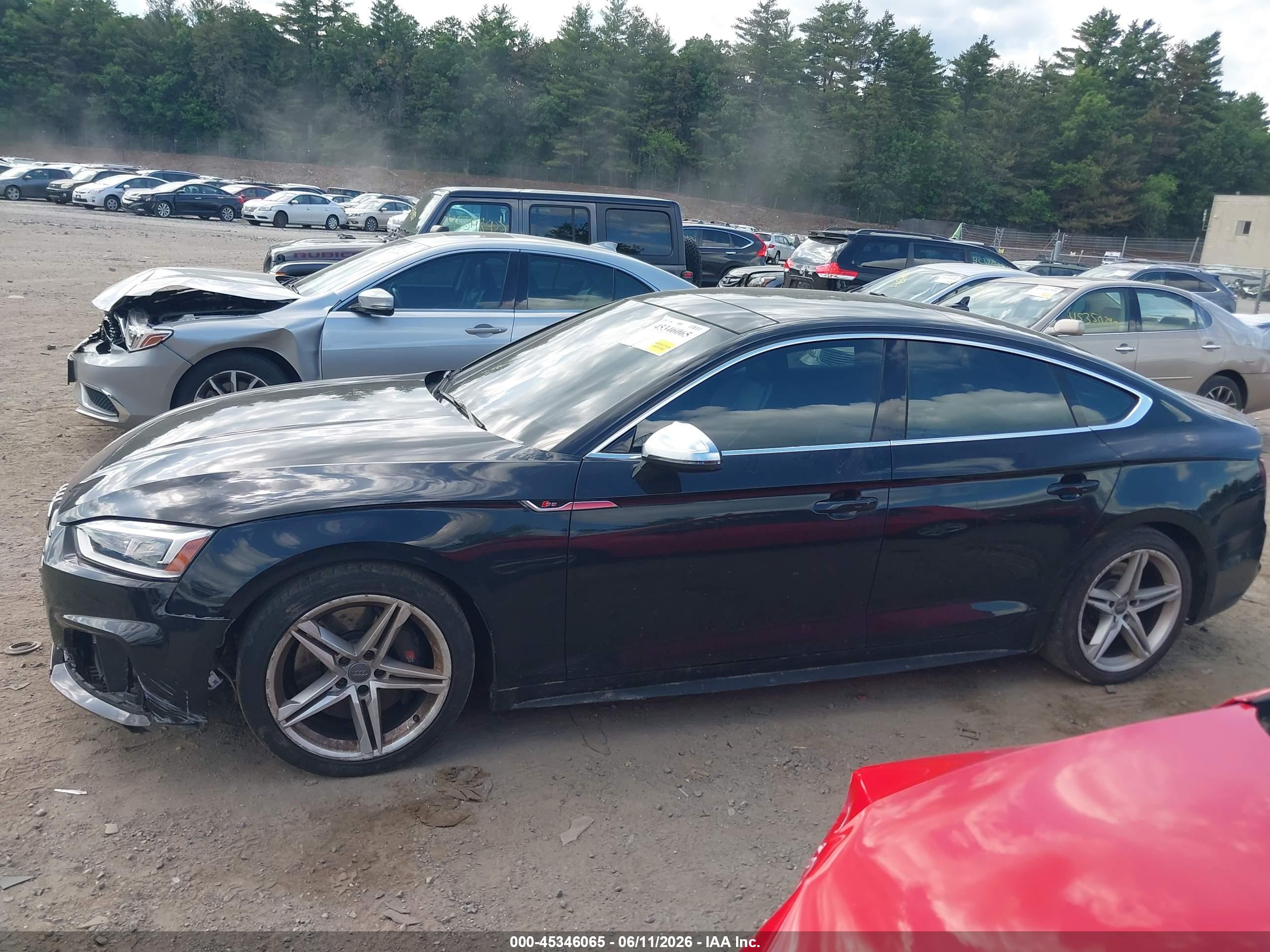 2019 AUDI S5 3.0T PREMIUM