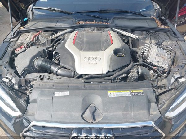 2019 AUDI S5 3.0T PREMIUM