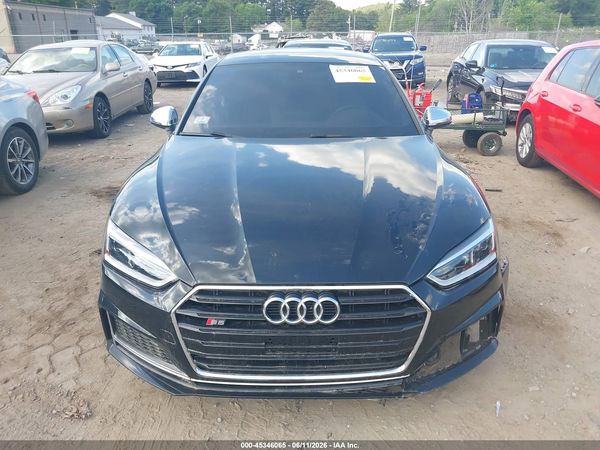 2019 AUDI S5 3.0T PREMIUM